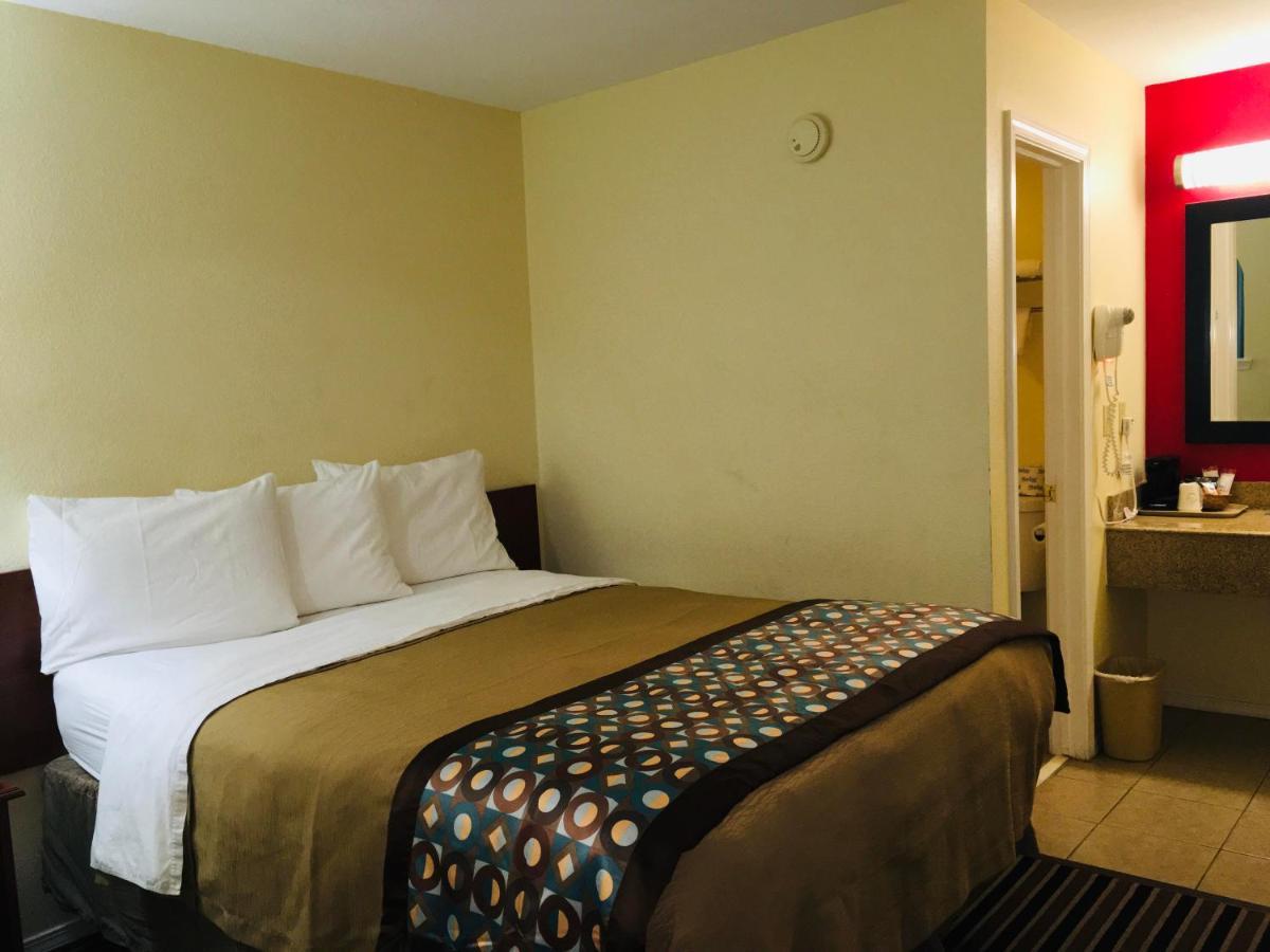 Suite 16 Motel Gore Buitenkant foto