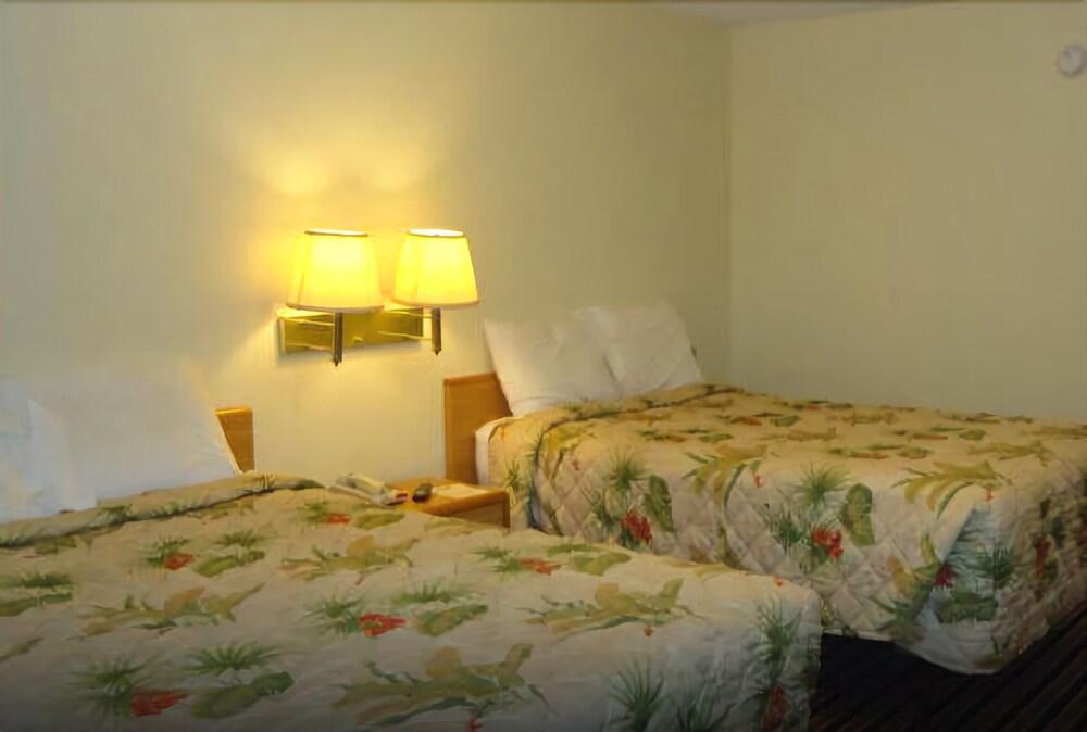 Suite 16 Motel Gore Buitenkant foto