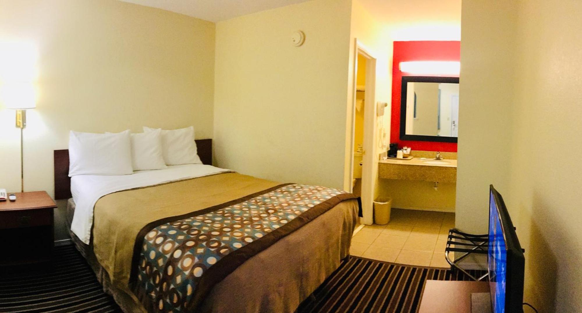 Suite 16 Motel Gore Buitenkant foto