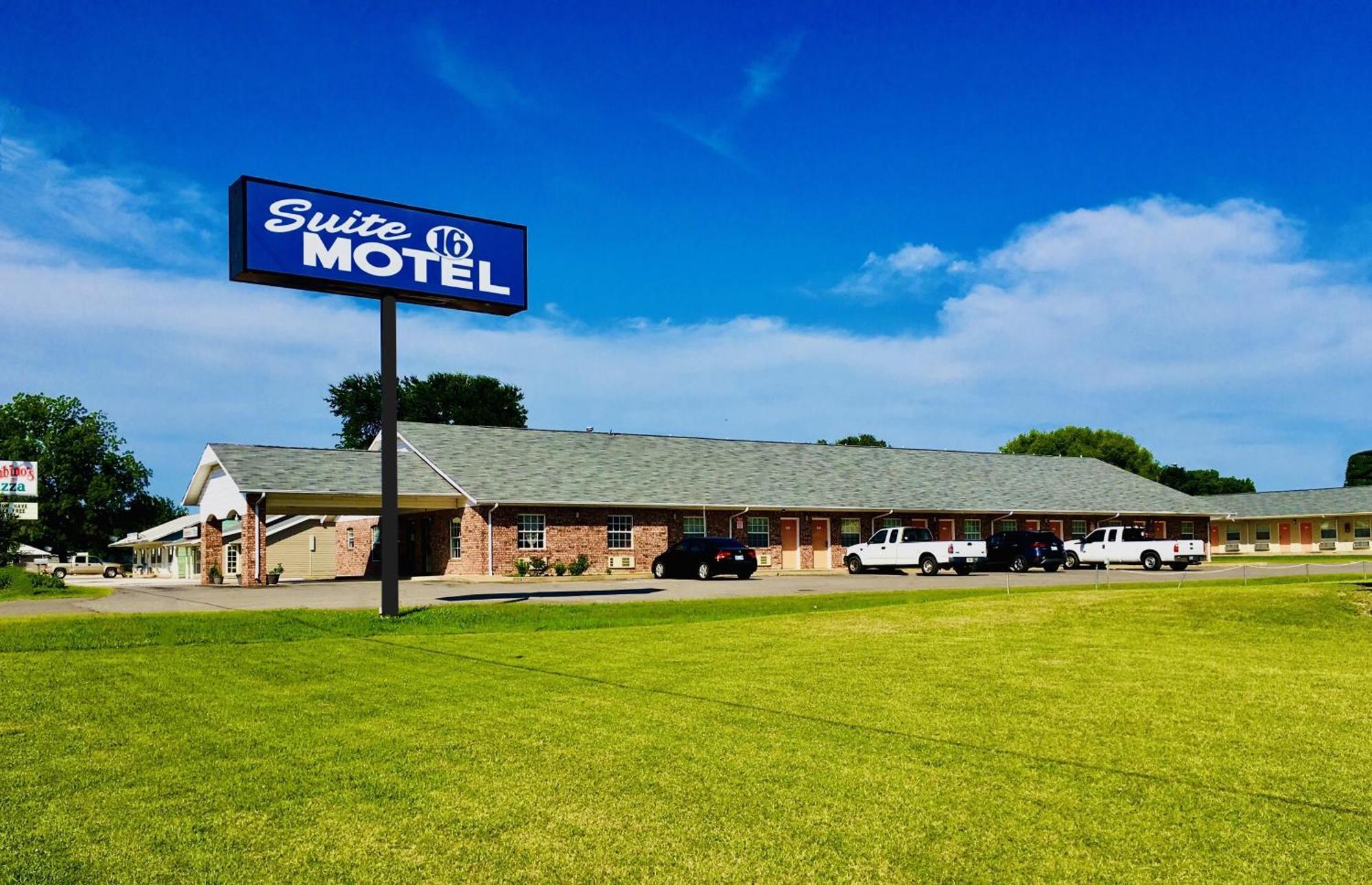 Suite 16 Motel Gore Buitenkant foto