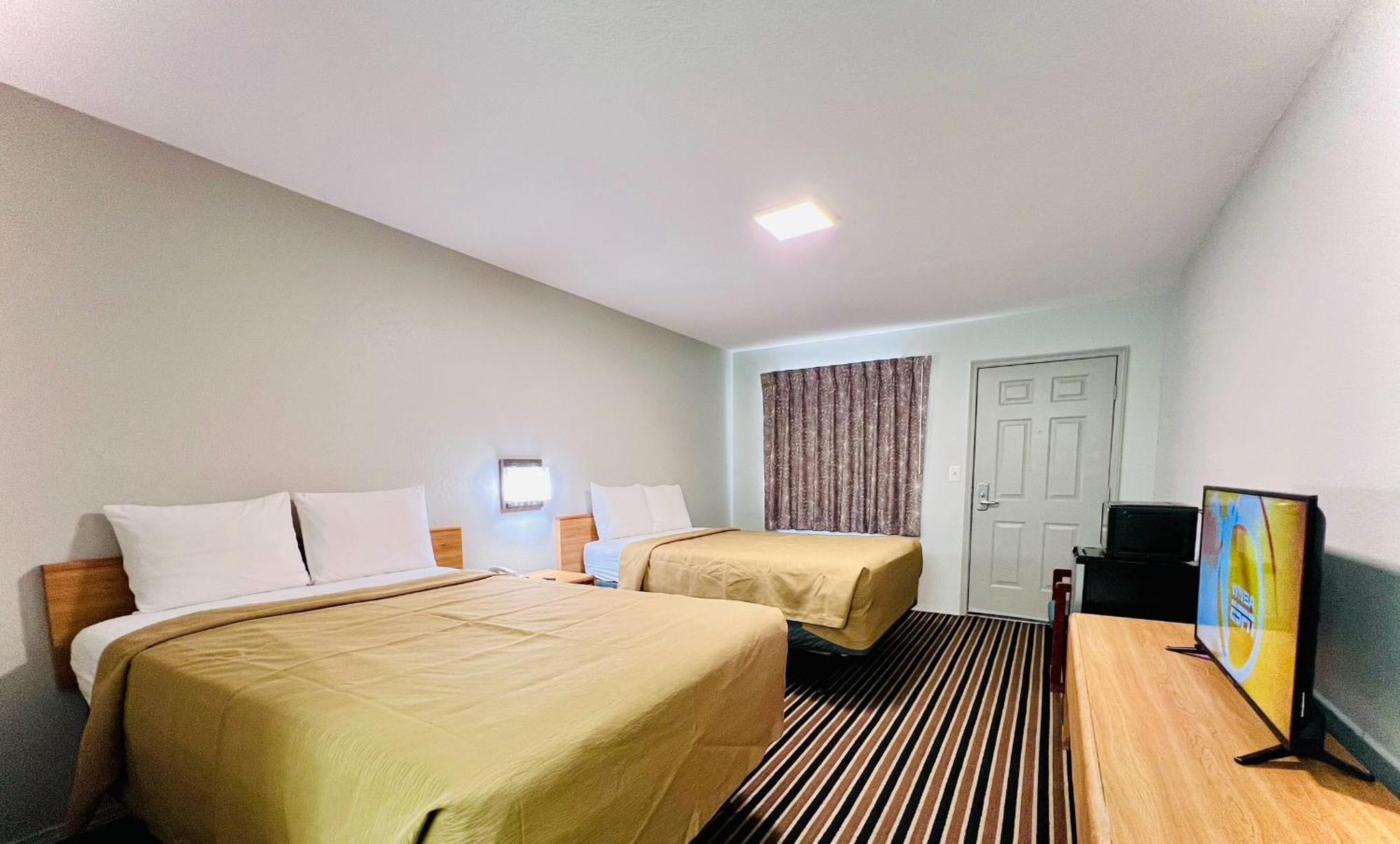 Suite 16 Motel Gore Buitenkant foto